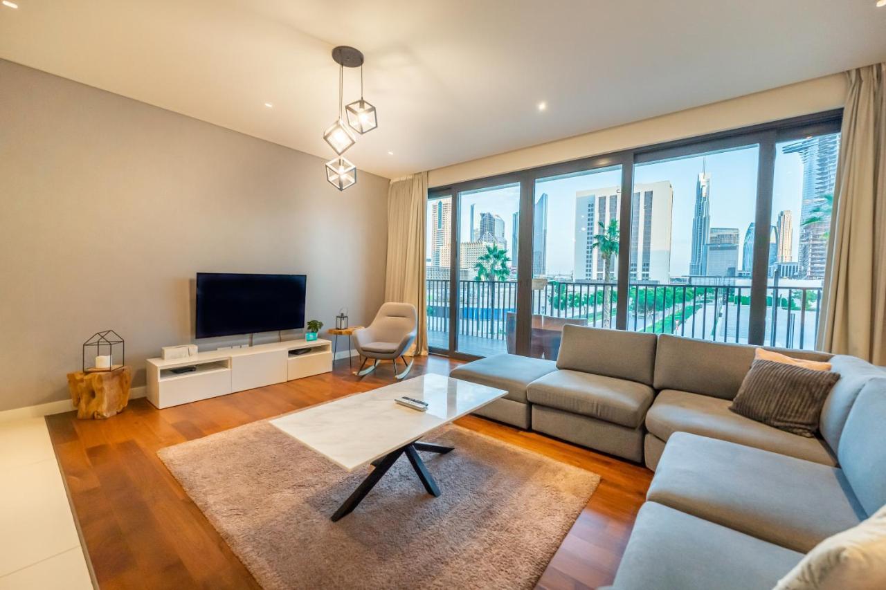 Fam Living - City Walk - Urban Staycations Dubai Luaran gambar