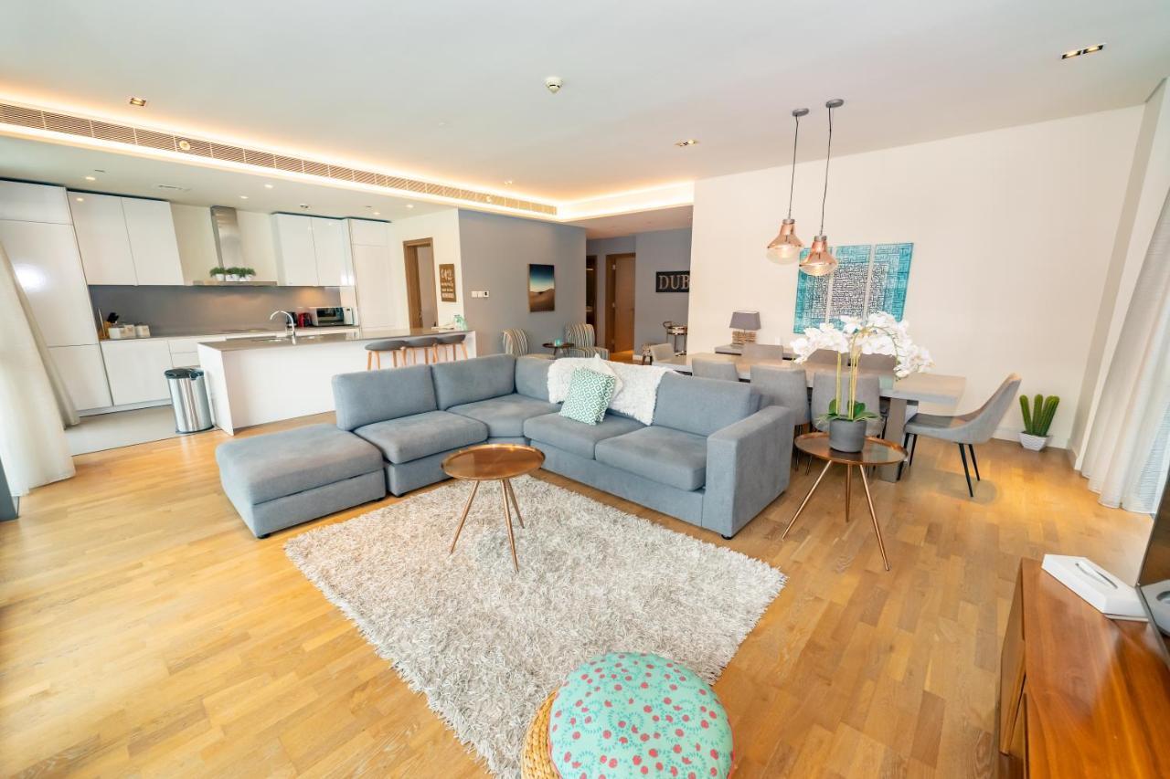 Fam Living - City Walk - Urban Staycations Dubai Luaran gambar