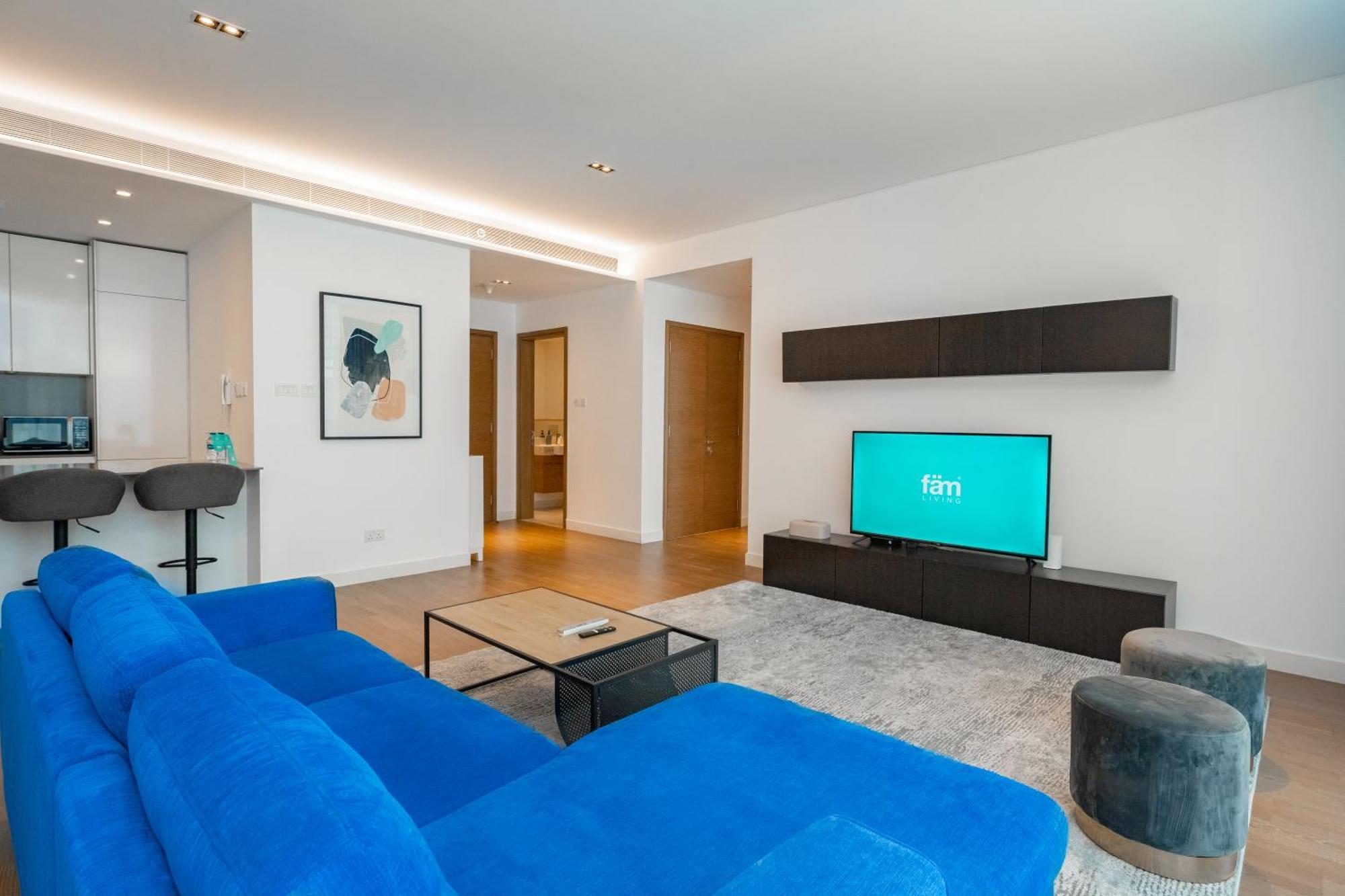 Fam Living - City Walk - Urban Staycations Dubai Luaran gambar