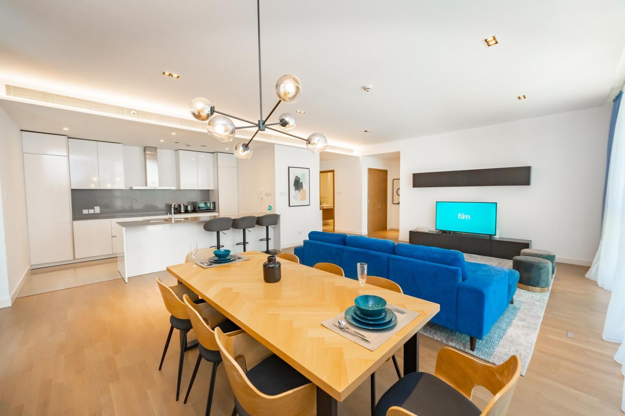 Fam Living - City Walk - Urban Staycations Dubai Luaran gambar