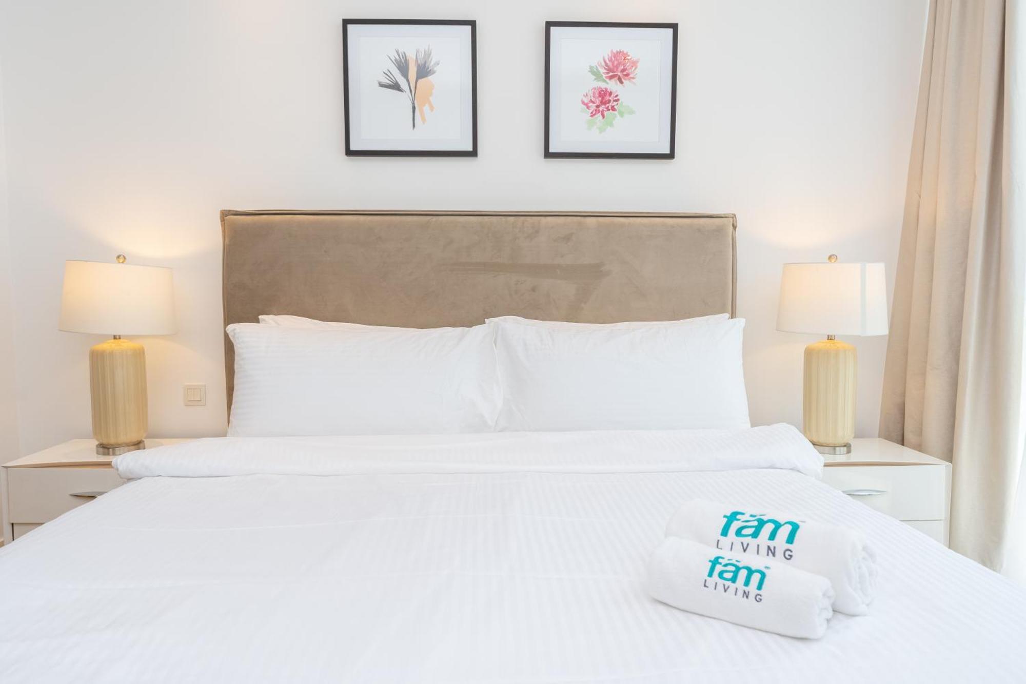 Fam Living - City Walk - Urban Staycations Dubai Luaran gambar