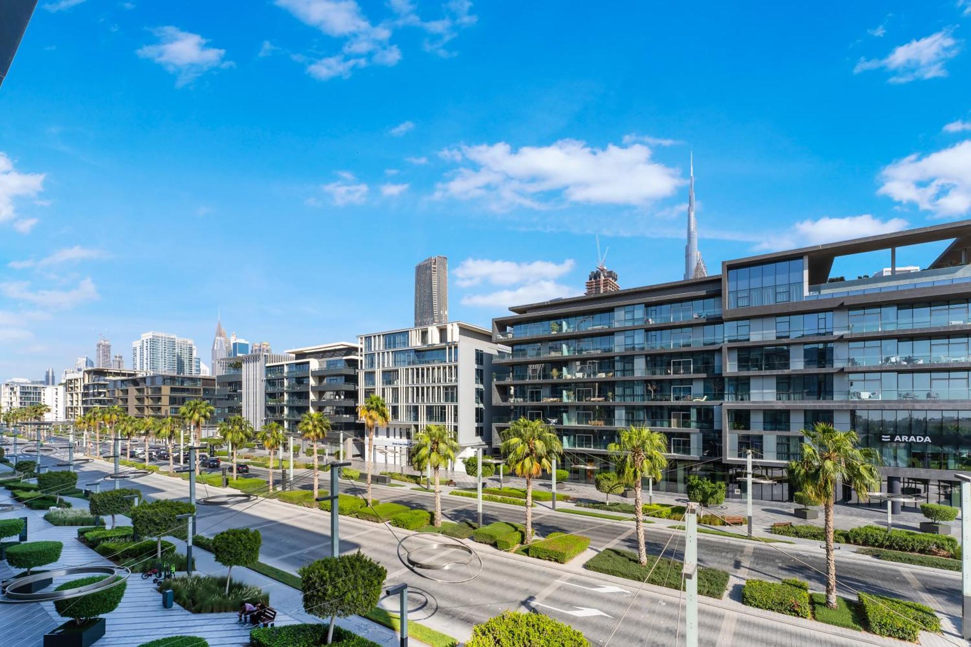 Fam Living - City Walk - Urban Staycations Dubai Luaran gambar