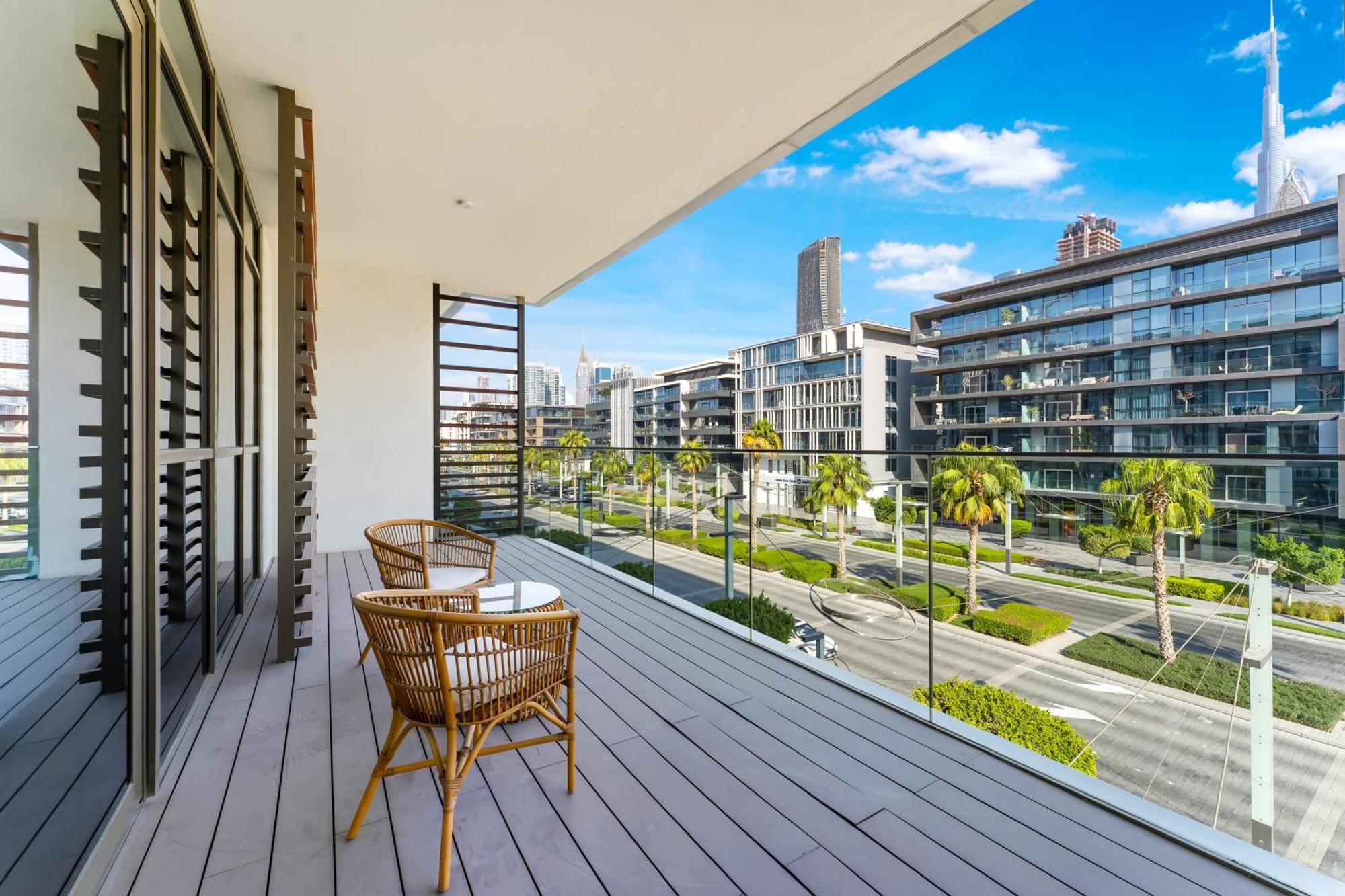 Fam Living - City Walk - Urban Staycations Dubai Luaran gambar