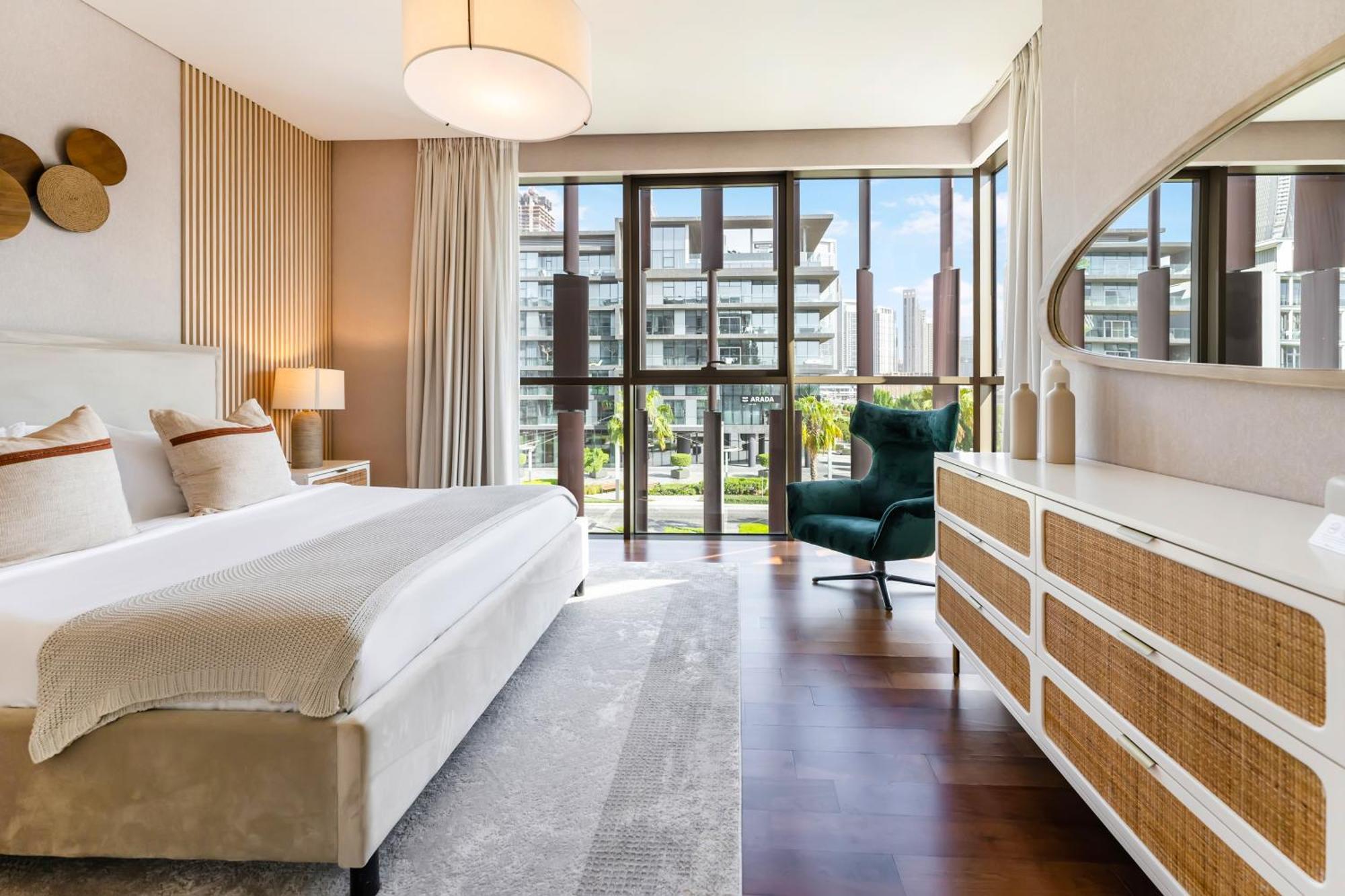 Fam Living - City Walk - Urban Staycations Dubai Luaran gambar