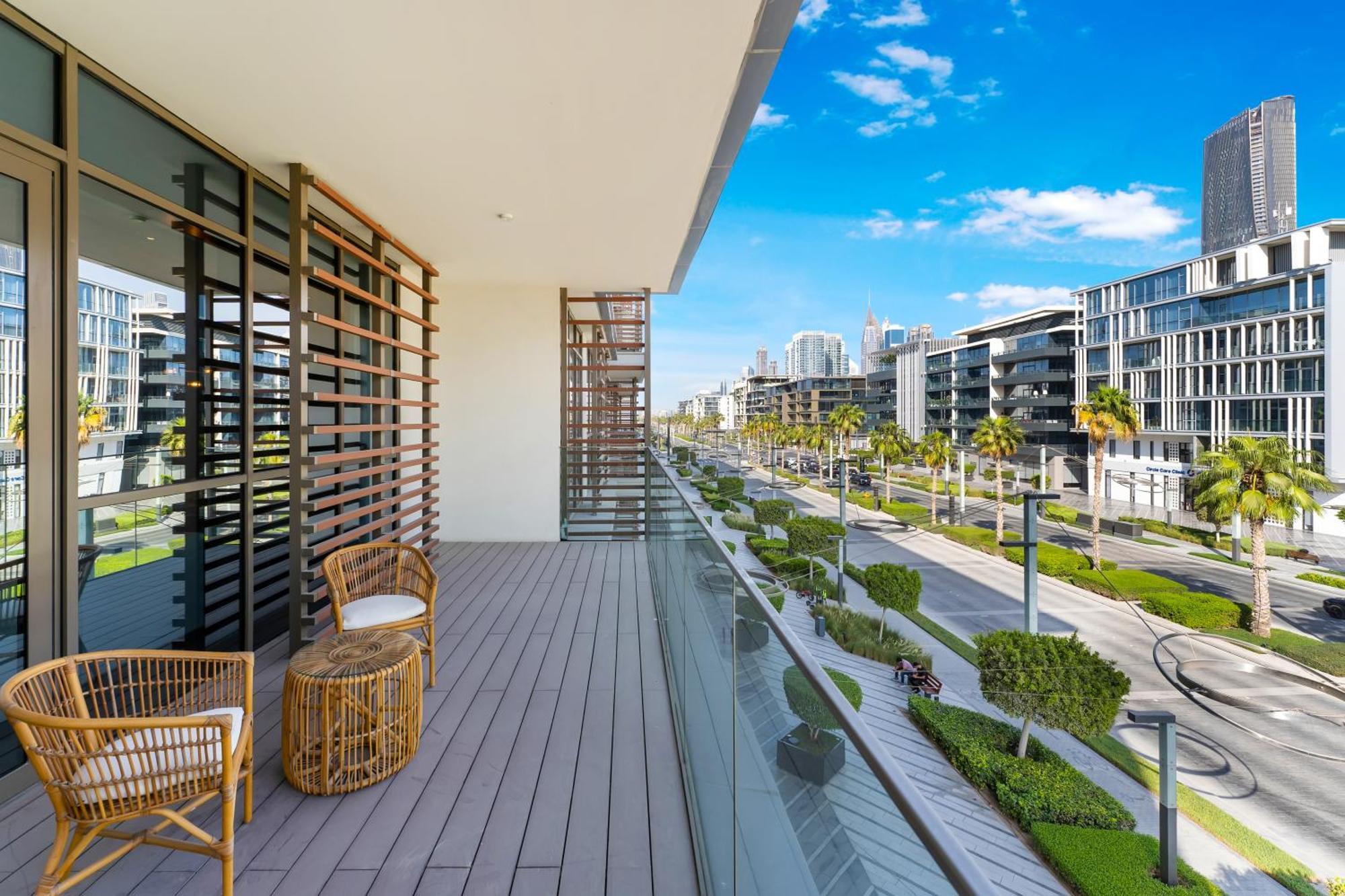 Fam Living - City Walk - Urban Staycations Dubai Luaran gambar