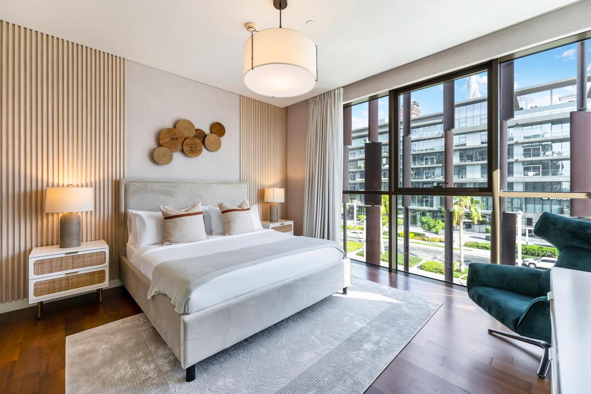 Fam Living - City Walk - Urban Staycations Dubai Luaran gambar