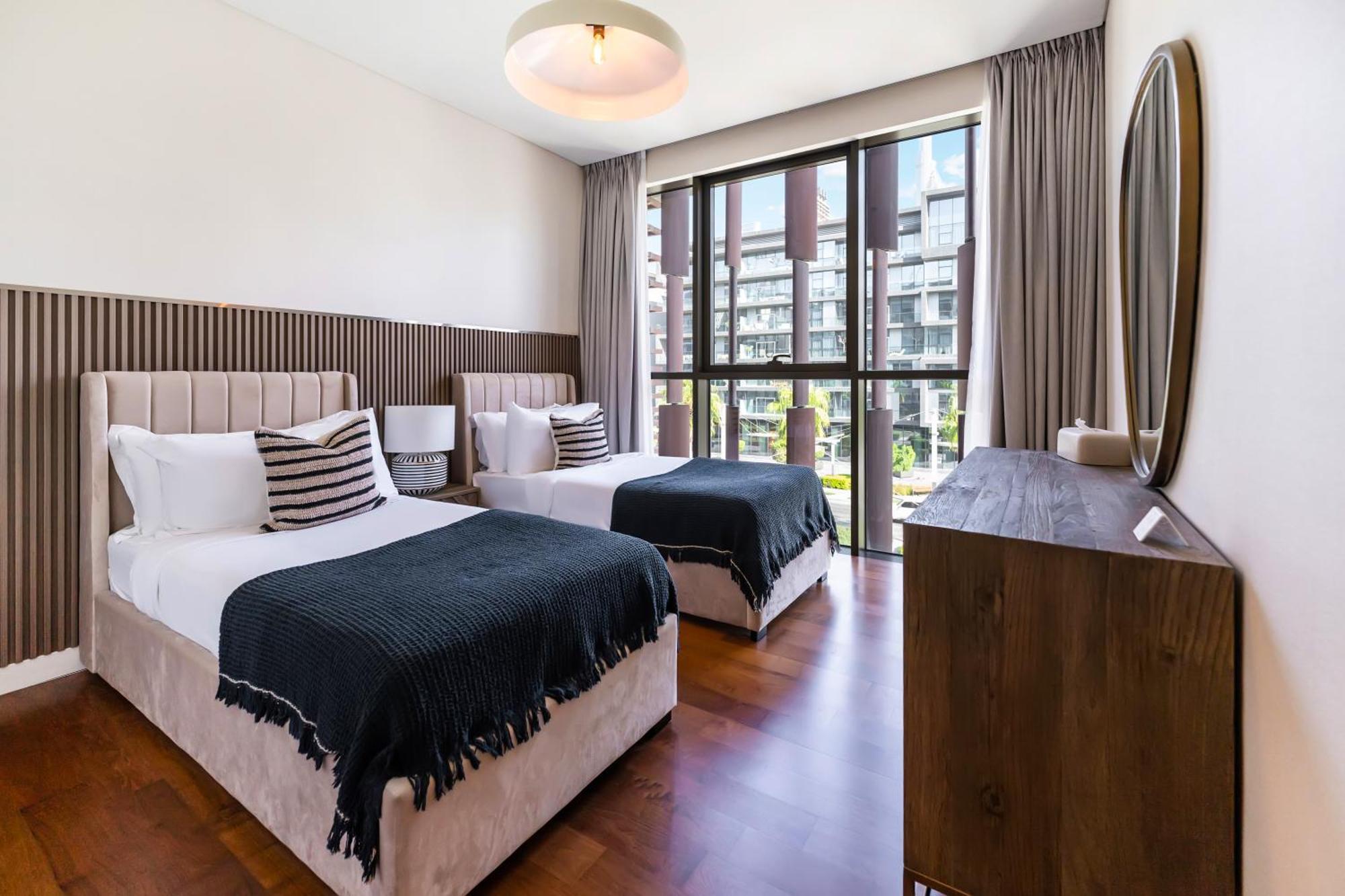 Fam Living - City Walk - Urban Staycations Dubai Luaran gambar