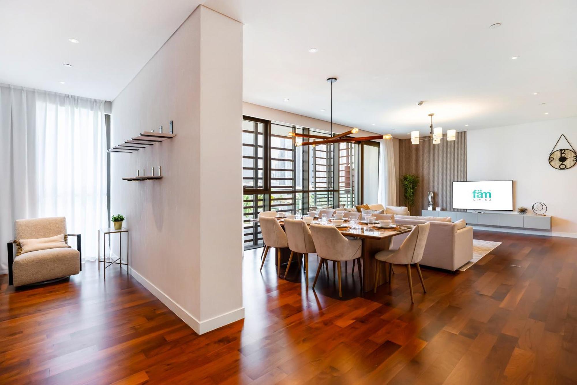 Fam Living - City Walk - Urban Staycations Dubai Luaran gambar