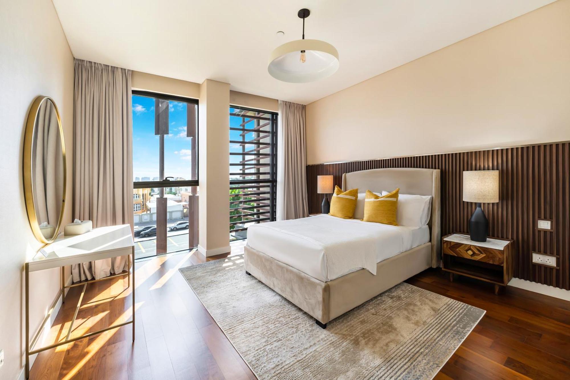 Fam Living - City Walk - Urban Staycations Dubai Luaran gambar