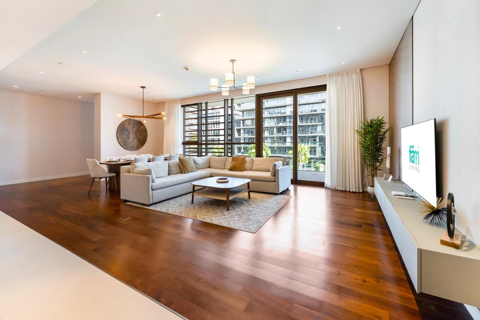 Fam Living - City Walk - Urban Staycations Dubai Luaran gambar