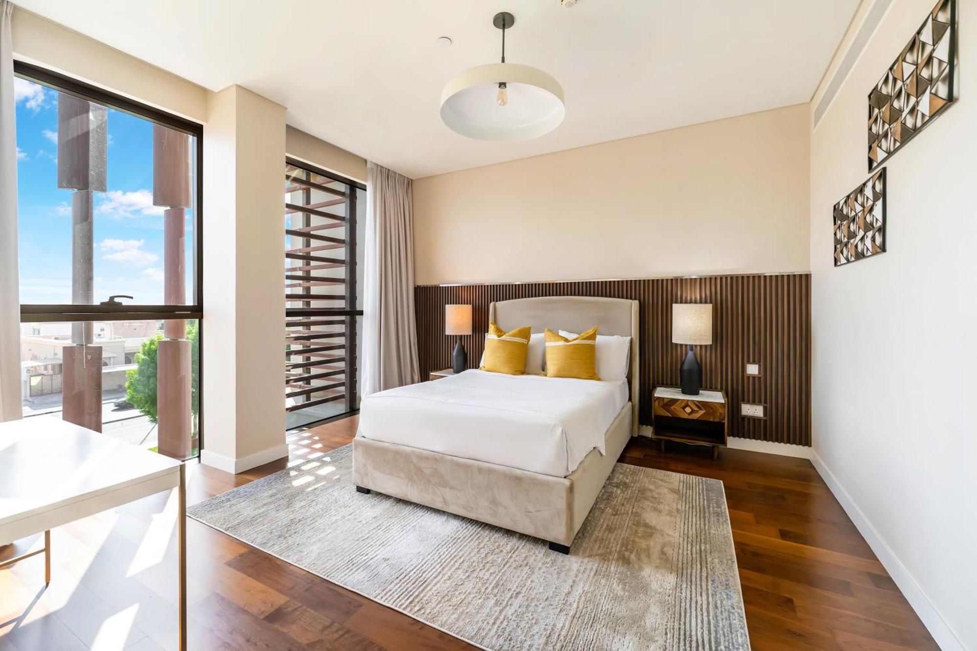 Fam Living - City Walk - Urban Staycations Dubai Luaran gambar