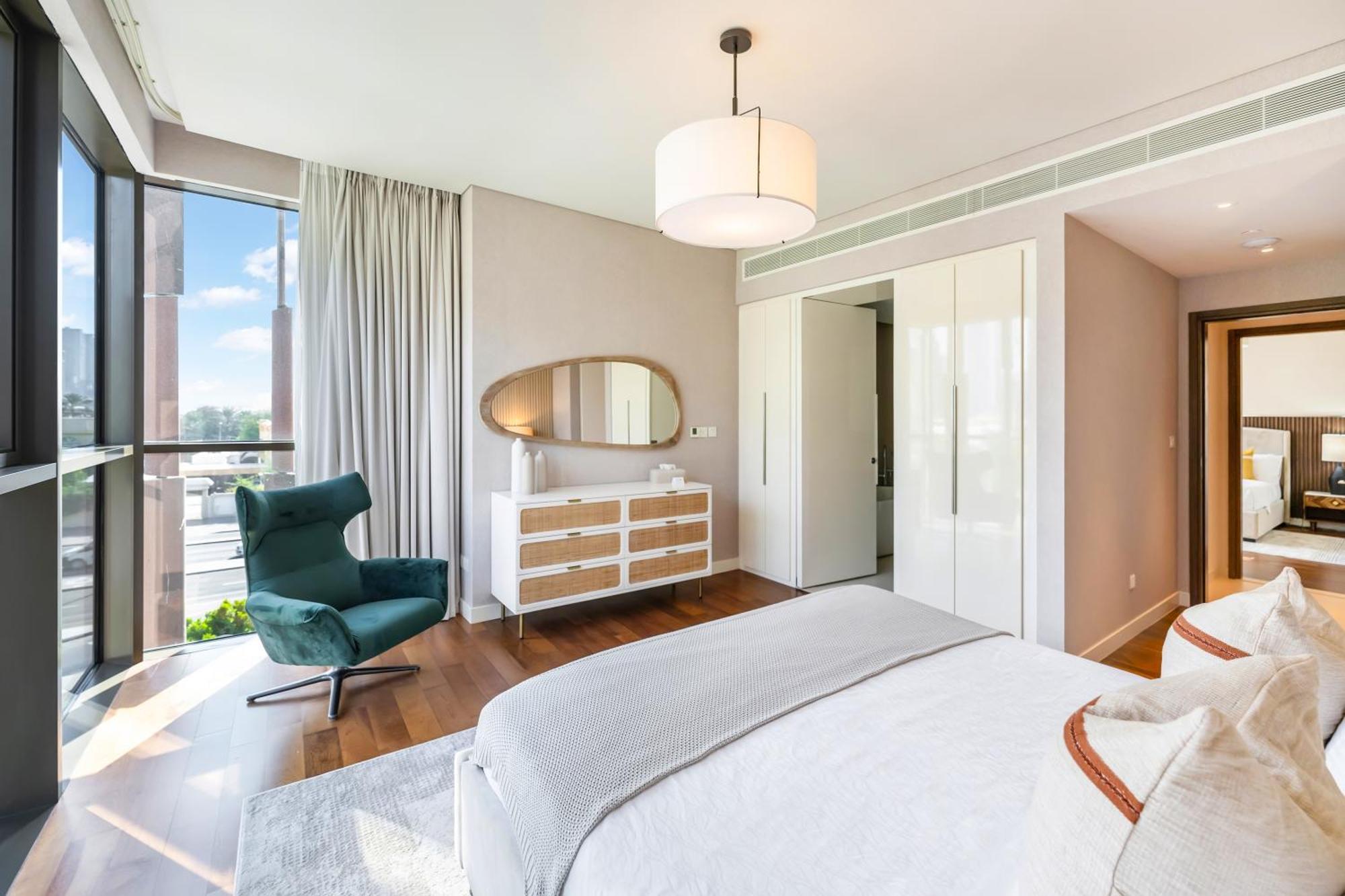 Fam Living - City Walk - Urban Staycations Dubai Luaran gambar