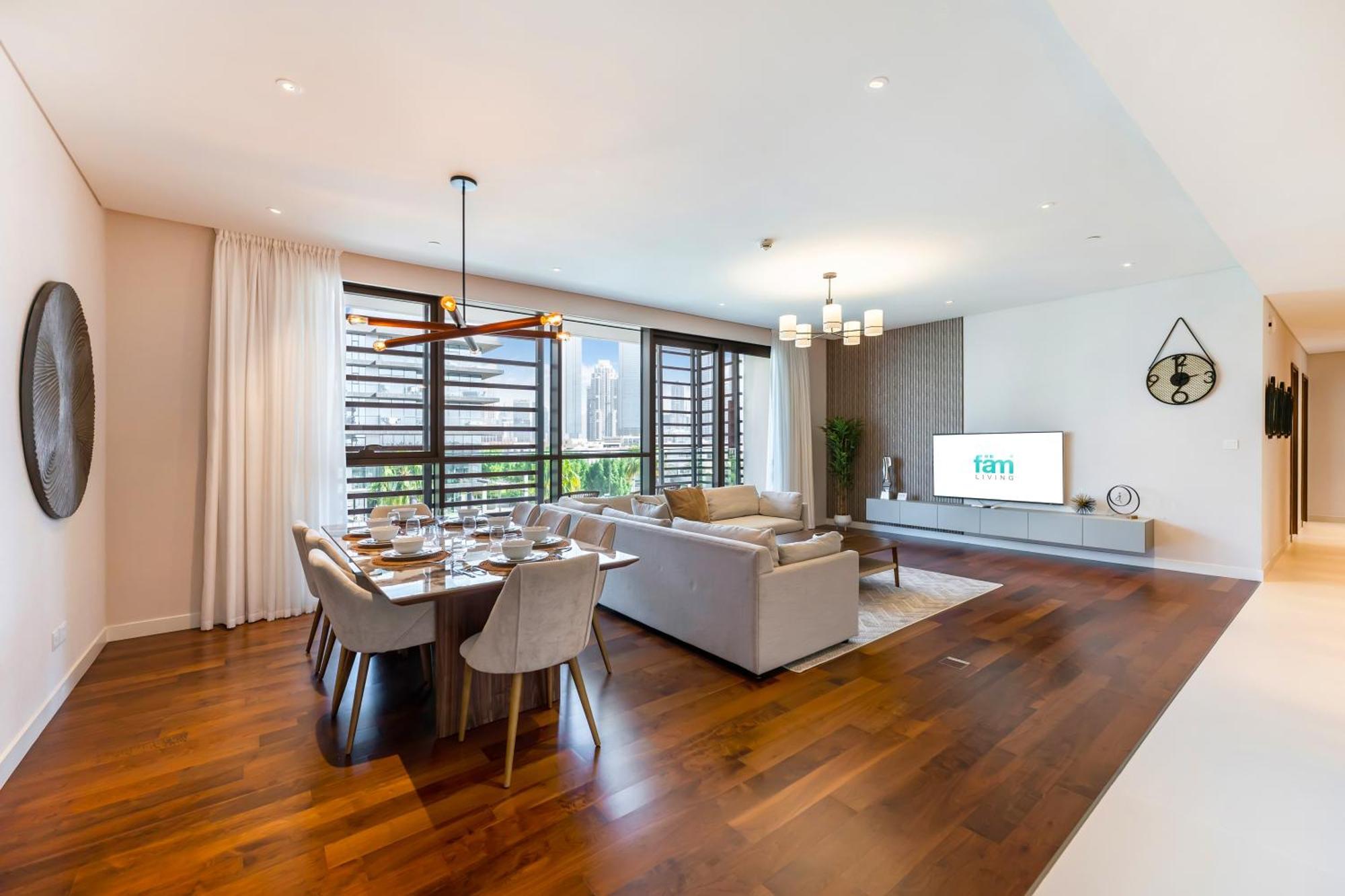 Fam Living - City Walk - Urban Staycations Dubai Luaran gambar