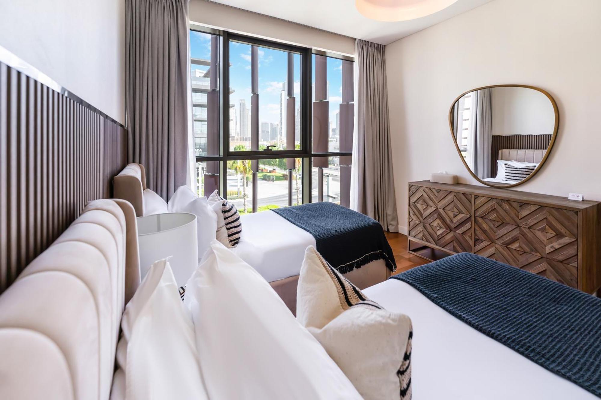 Fam Living - City Walk - Urban Staycations Dubai Luaran gambar