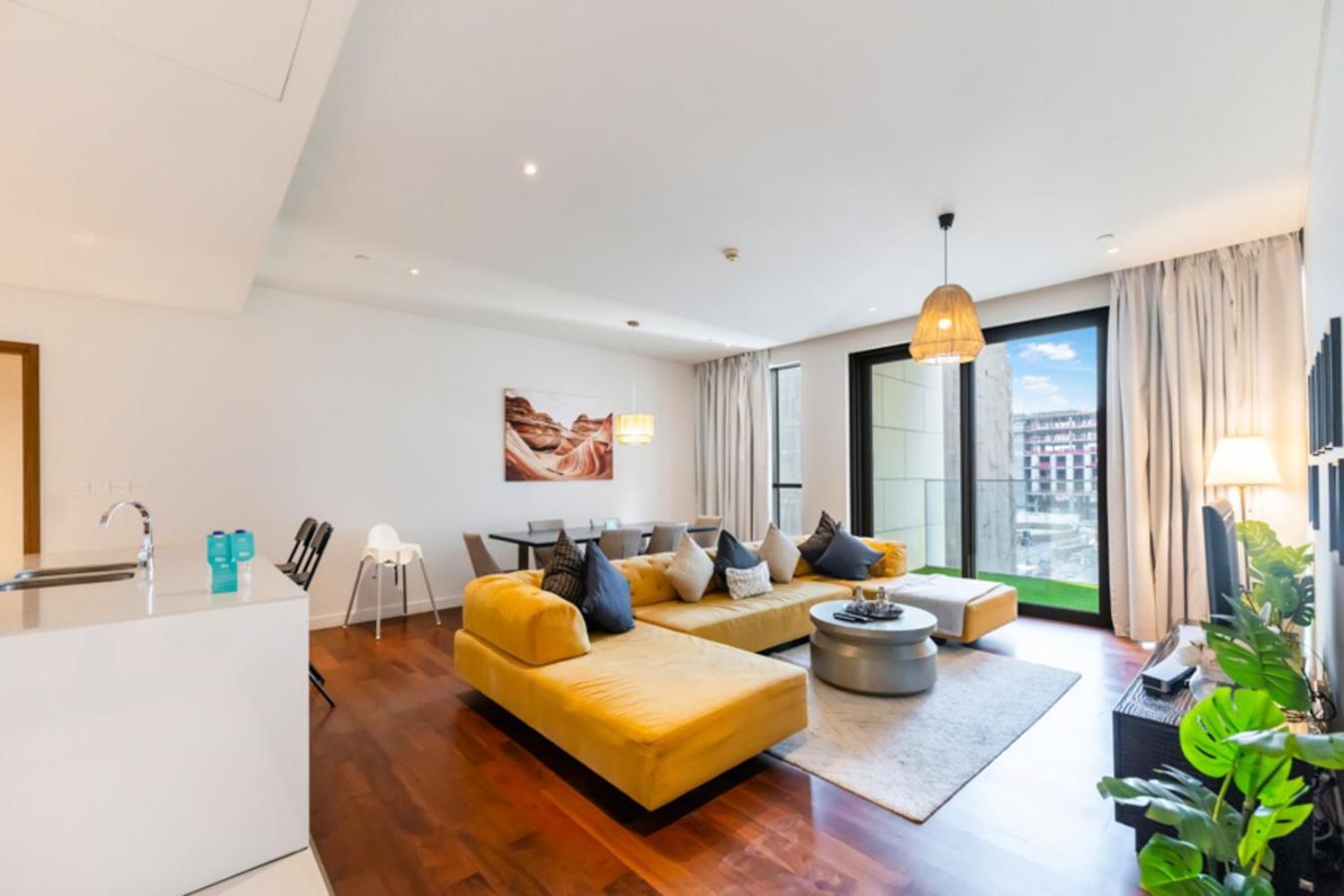 Fam Living - City Walk - Urban Staycations Dubai Luaran gambar