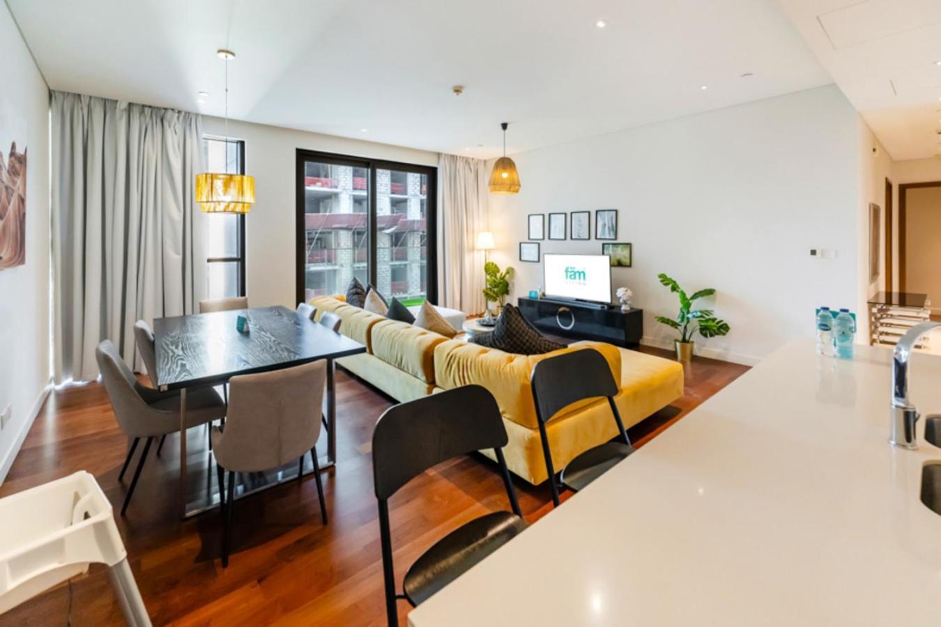 Fam Living - City Walk - Urban Staycations Dubai Luaran gambar